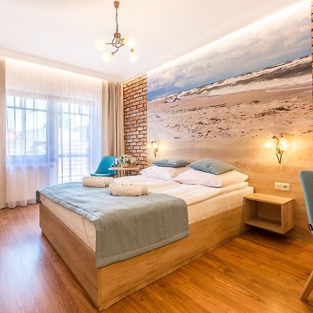 Sloneczny Dwor Bed & Breakfast Krynica Morska Ngoại thất bức ảnh