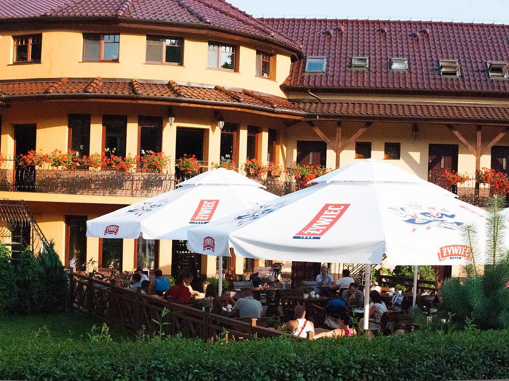 Sloneczny Dwor Bed & Breakfast Krynica Morska Ngoại thất bức ảnh