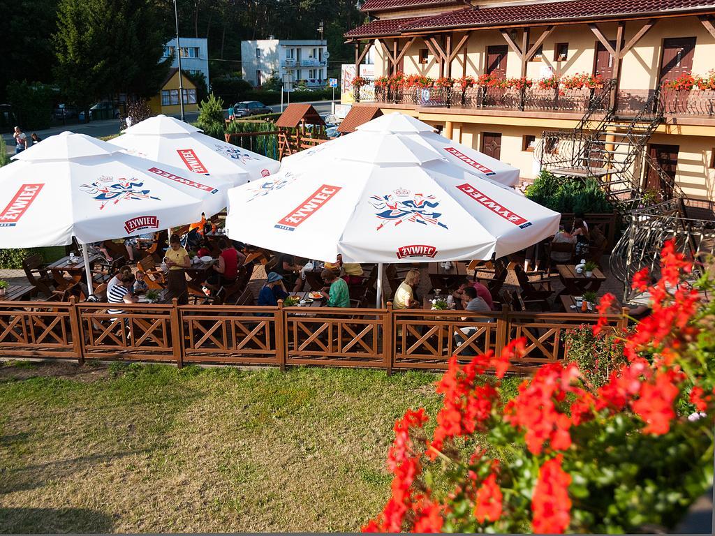 Sloneczny Dwor Bed & Breakfast Krynica Morska Ngoại thất bức ảnh
