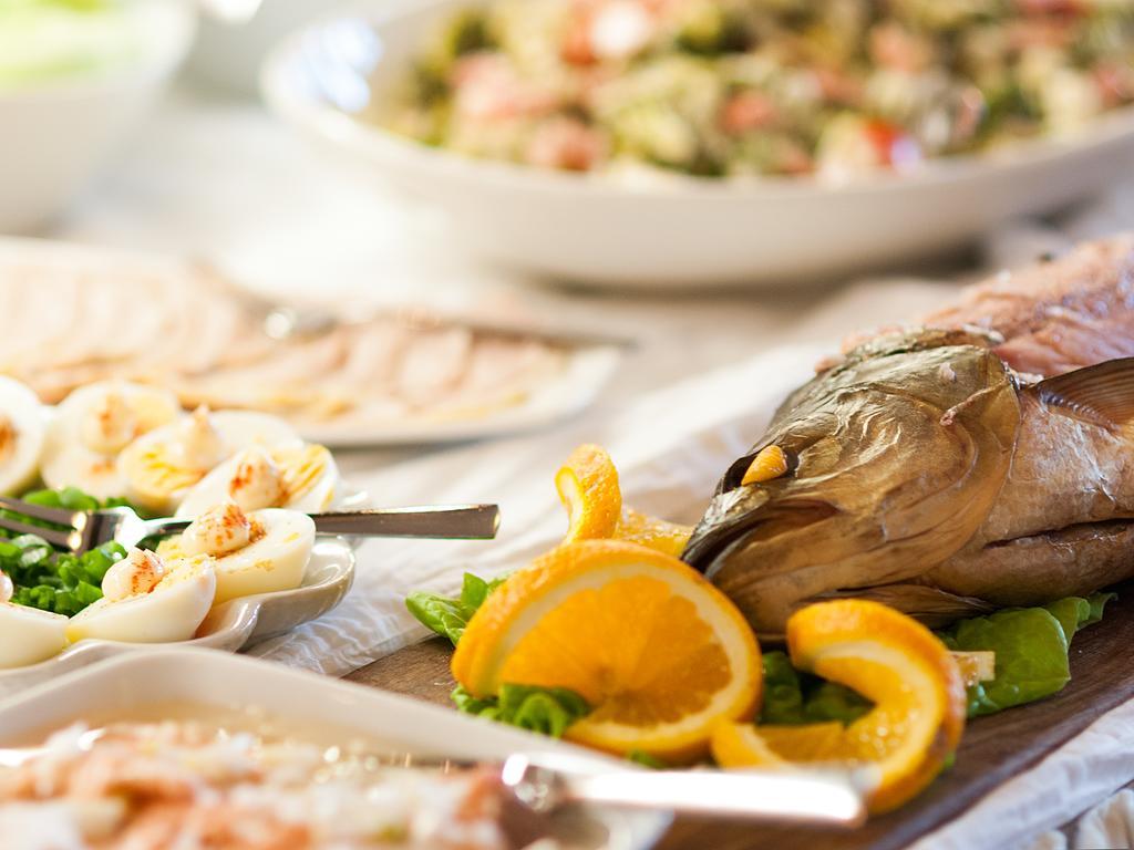 Sloneczny Dwor Bed & Breakfast Krynica Morska Ngoại thất bức ảnh